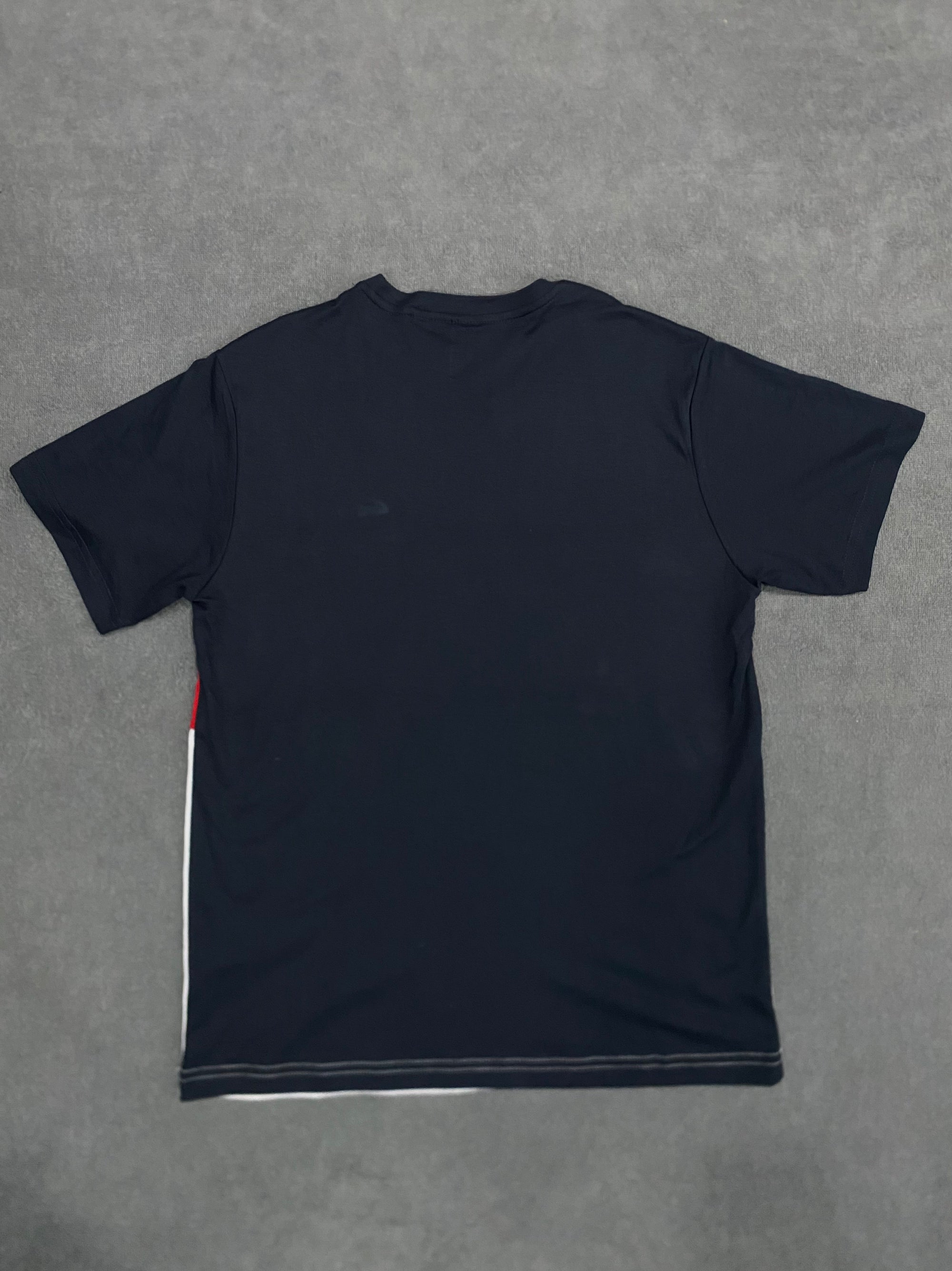 CAMISETA MALHA PIMA LCST TRI COLOR