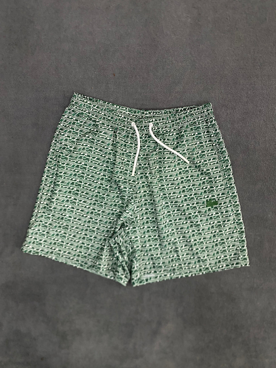 BERMUDA SHORT LCST - VERDE
