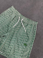 BERMUDA SHORT LCST - VERDE
