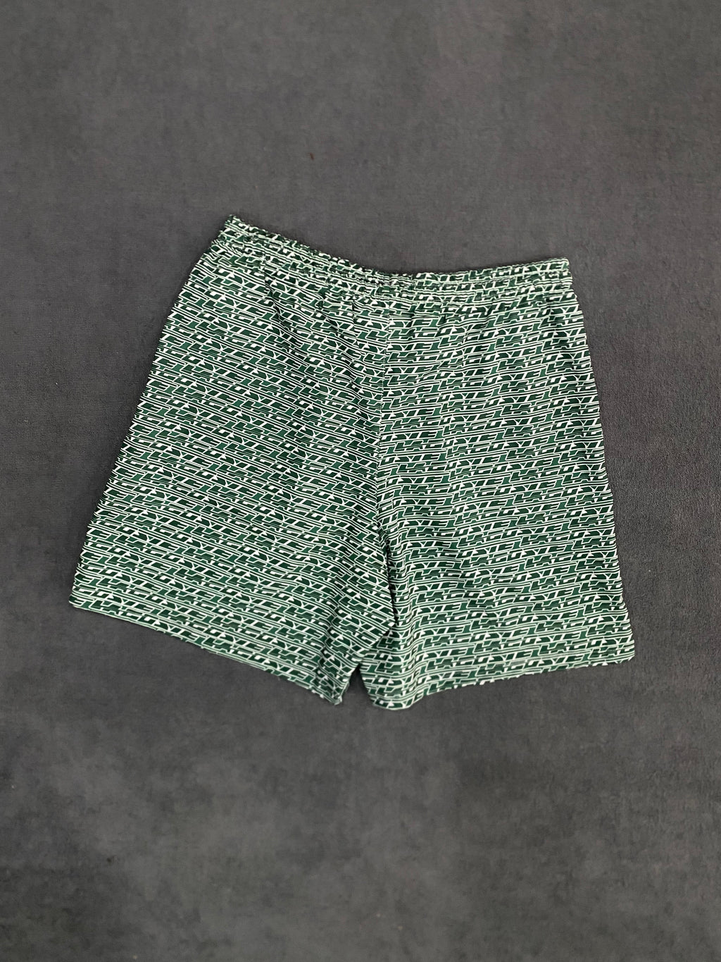 BERMUDA SHORT LCST - VERDE
