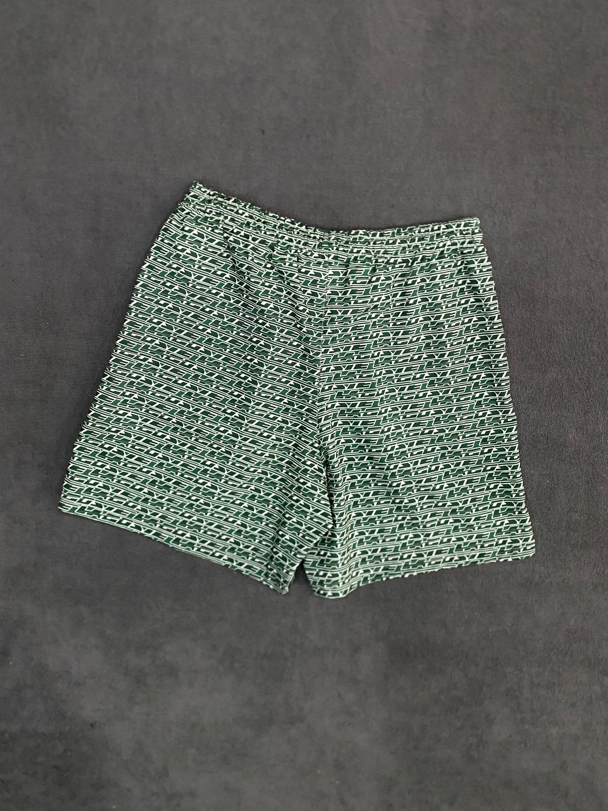 BERMUDA SHORT LCST - VERDE