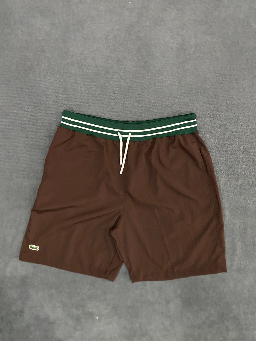 BERMUDA SHORT TACTEL LCST - MARROM