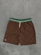 BERMUDA SHORT TACTEL LCST - MARROM