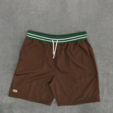 BERMUDA SHORT TACTEL LCST - MARROM