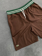 BERMUDA SHORT TACTEL LCST - MARROM