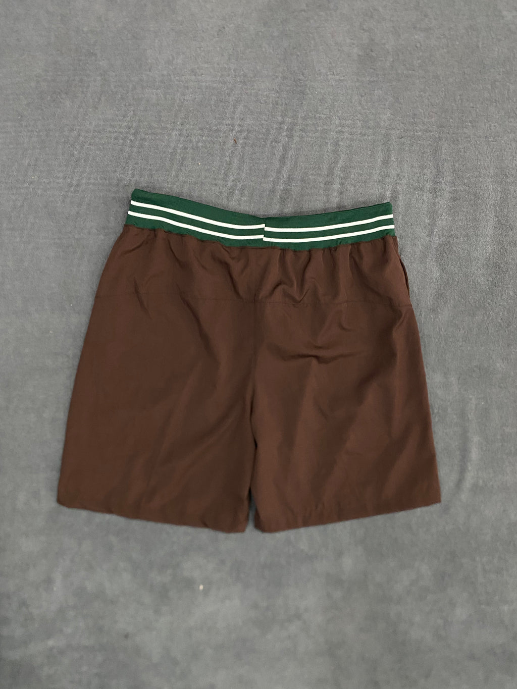 BERMUDA SHORT TACTEL LCST - MARROM