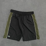 BERMUDA SHORT TACTEL LCST - PRETO