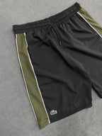 BERMUDA SHORT TACTEL LCST - PRETO