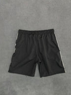 BERMUDA SHORT TACTEL LCST - PRETO