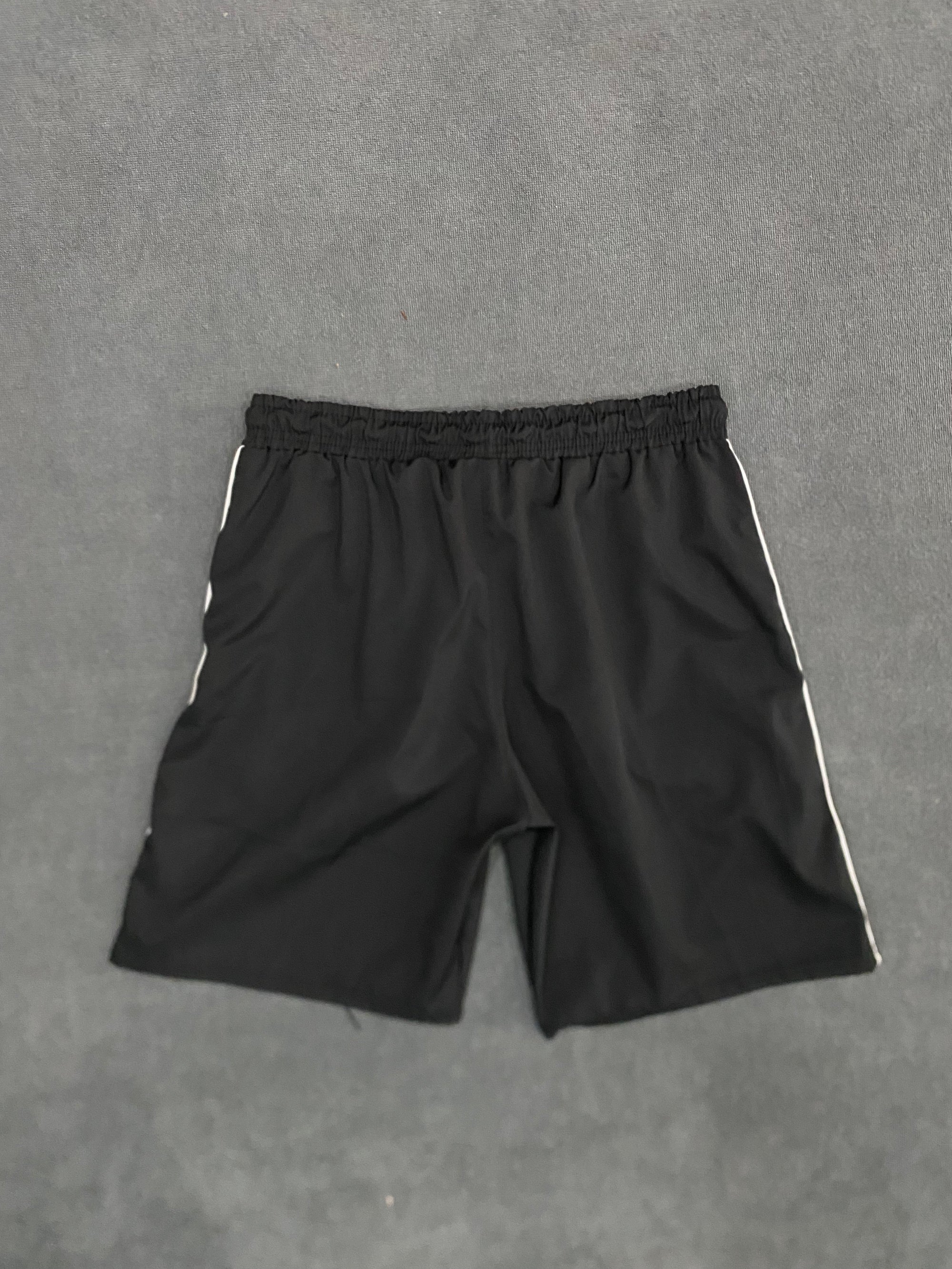 BERMUDA SHORT TACTEL LCST - PRETO