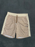 BERMUDA SHORT TACTEL ARMANI - BEGE