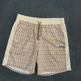 BERMUDA SHORT TACTEL ARMANI - BEGE