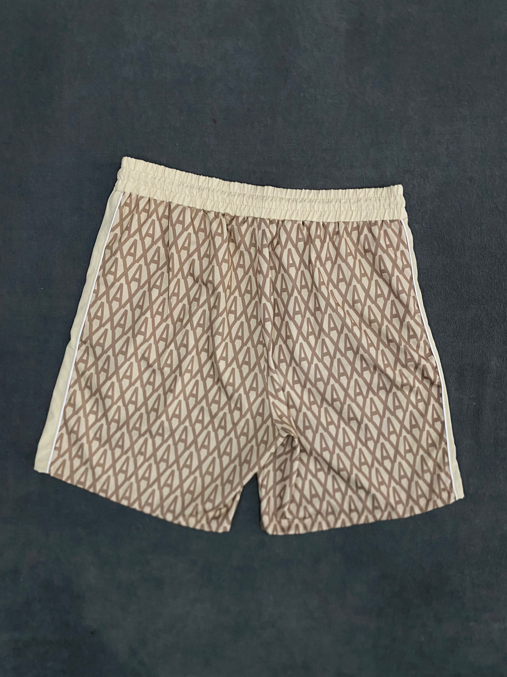 BERMUDA SHORT TACTEL ARMANI - BEGE