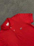 CAMISETA POLO LCTS - VERMELHA