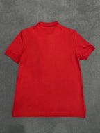 CAMISETA POLO LCTS - VERMELHA