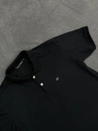 CAMISETA POLO LCST - PRETA
