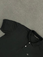 CAMISETA POLO LCST - PRETA