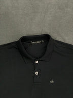 CAMISETA POLO LCST - PRETA