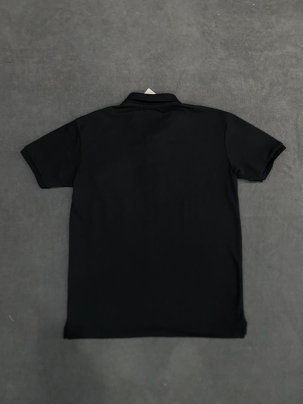 CAMISETA POLO LCST - PRETA