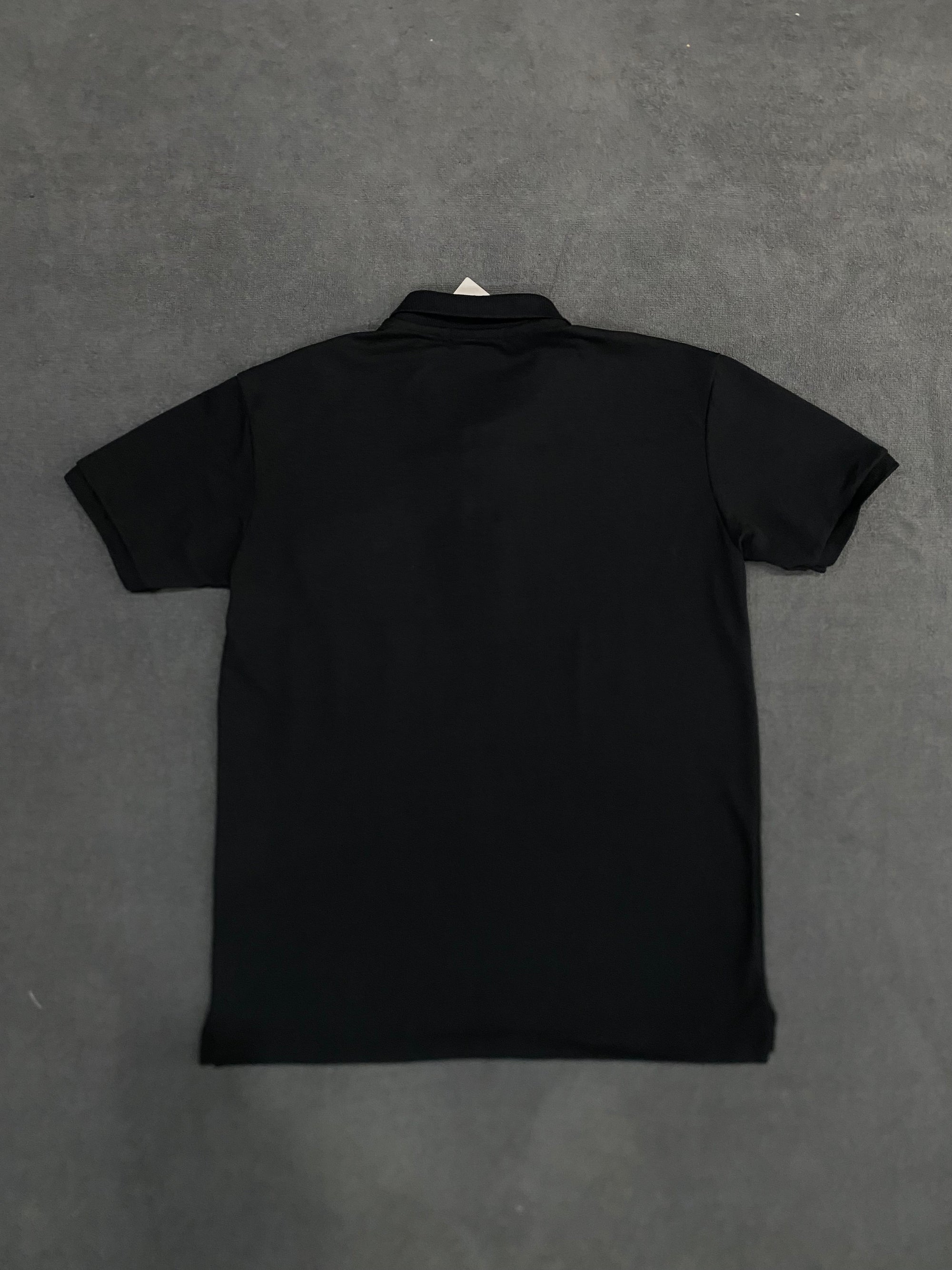 CAMISETA POLO LCST - PRETA