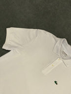 CAMISETA POLO LCST - BRANCA
