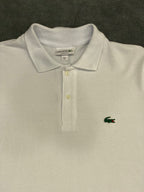 CAMISETA POLO LCST - BRANCA