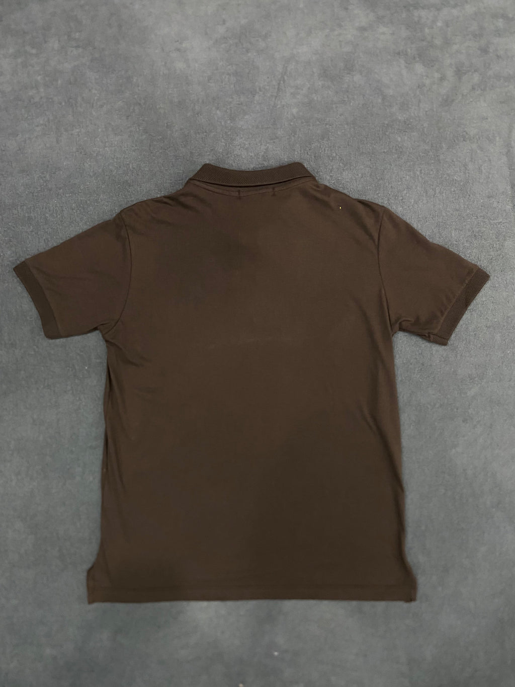 CAMISETA POLO LCST - MARROM