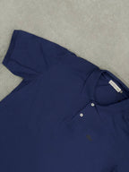 CAMISETA POLO LCST - AZUL MARINHO