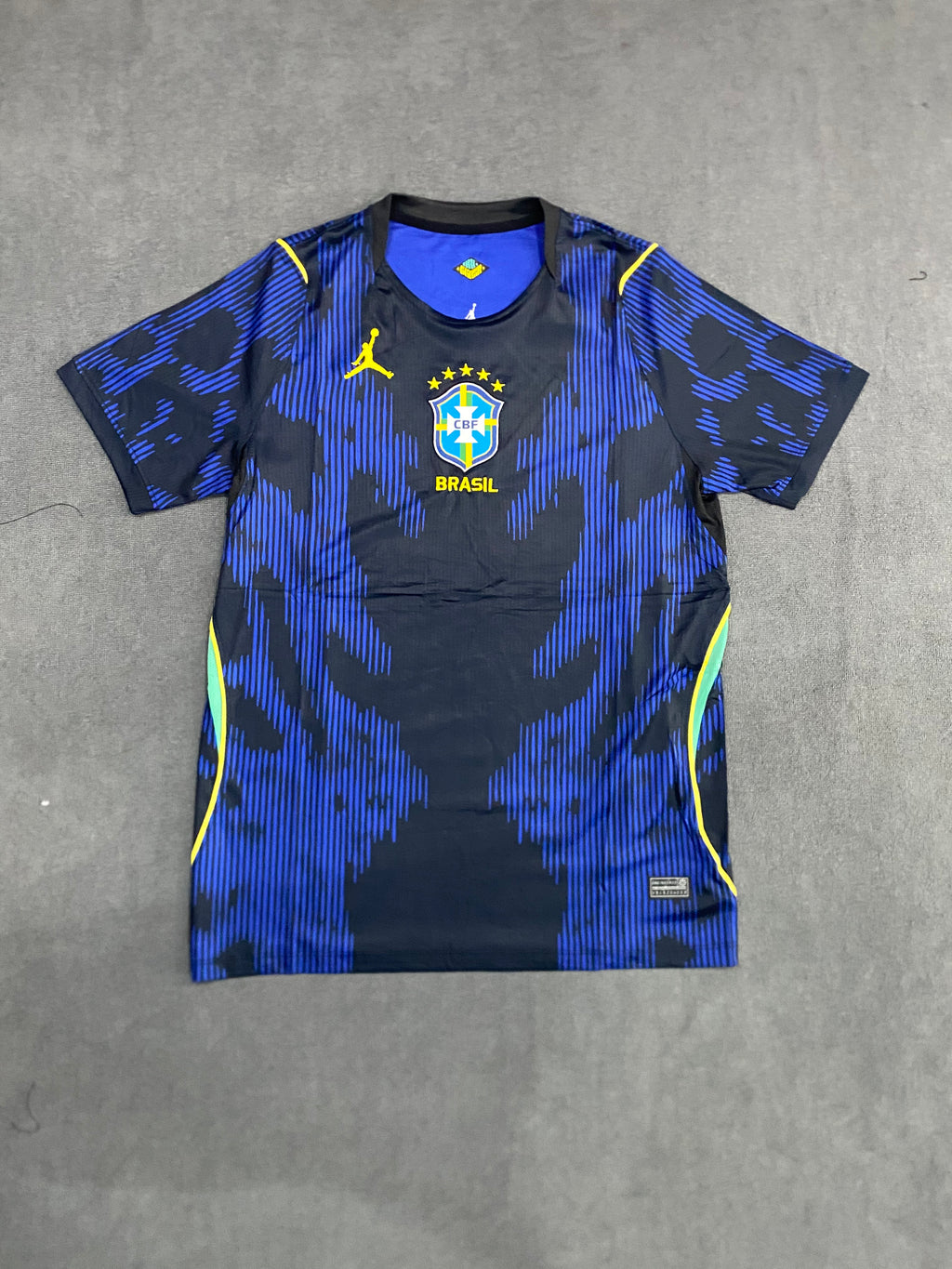 CAMISETA SELEÇÃO BRASIL X JRDN 2026