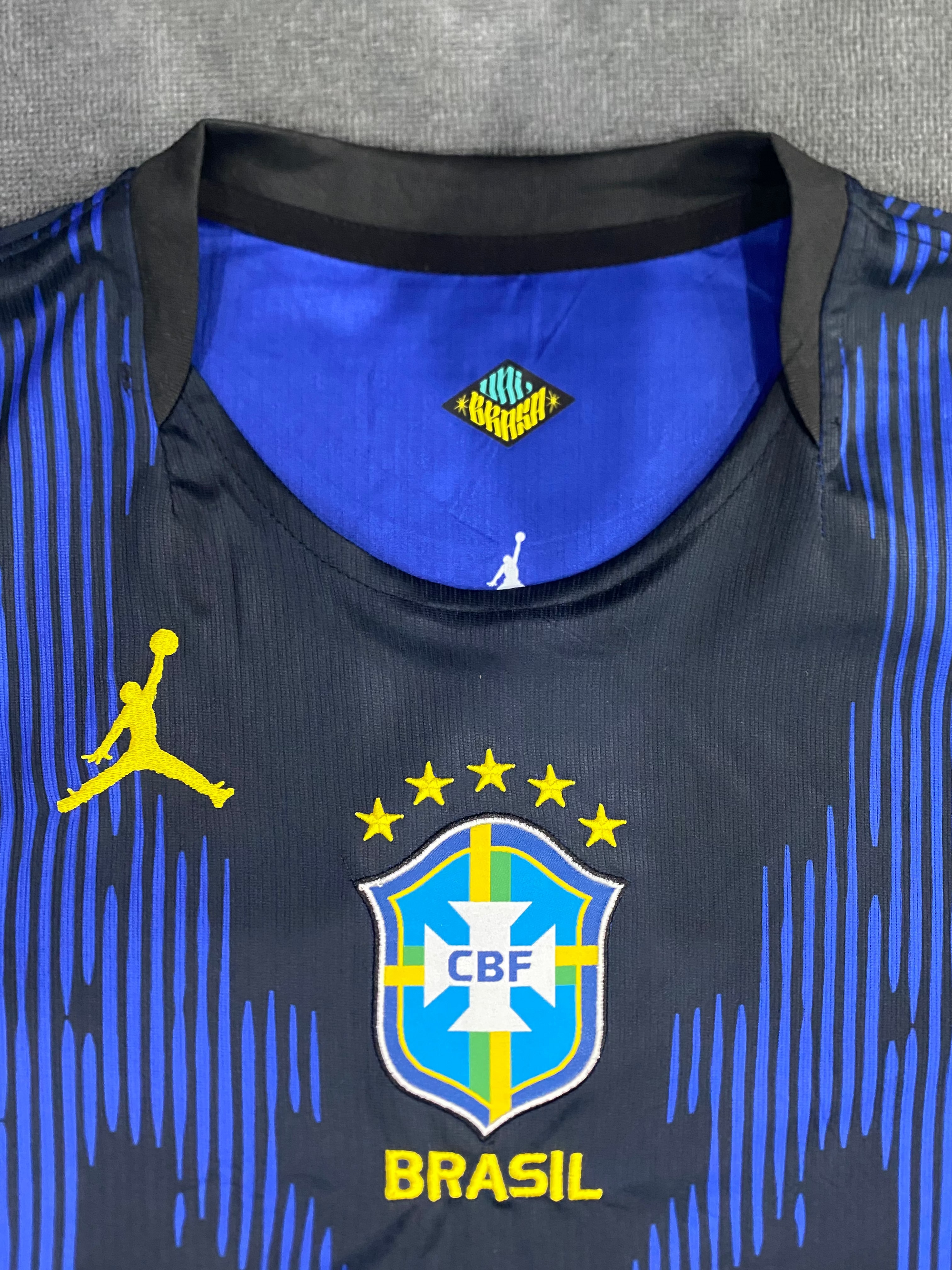 CAMISETA SELEÇÃO BRASIL X JRDN 2026