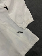 CORTA VENTO NK WINDRUNNER - BRANCO