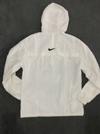 CORTA VENTO NK WINDRUNNER - BRANCO
