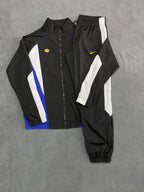 CONJUNTO NK ACADEMY TN - PRETO/AZUL