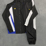 CONJUNTO NK ACADEMY TN - PRETO/AZUL
