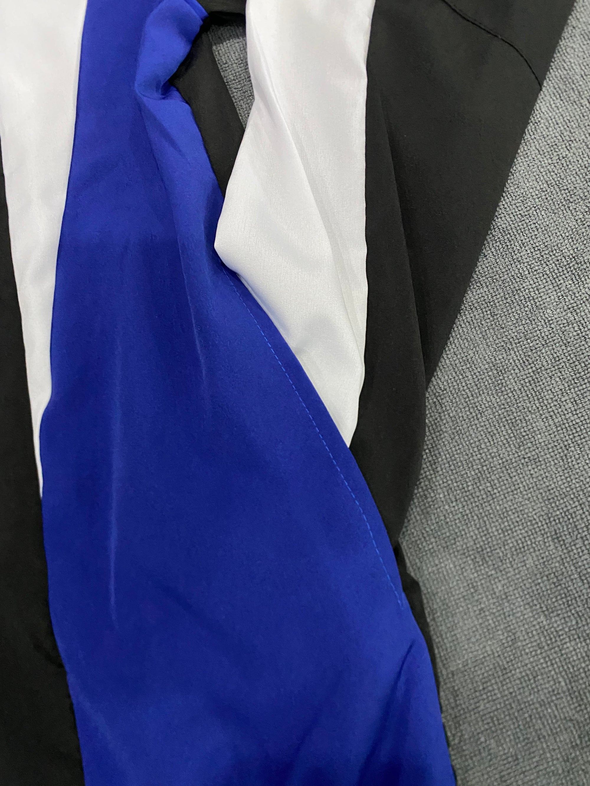 CONJUNTO NK ACADEMY TN - PRETO/AZUL