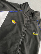 CONJUNTO NK ACADEMY TN - PRETO/AZUL