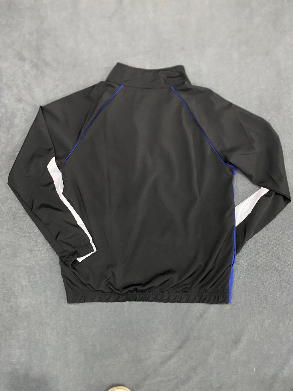 CONJUNTO NK ACADEMY TN - PRETO/AZUL