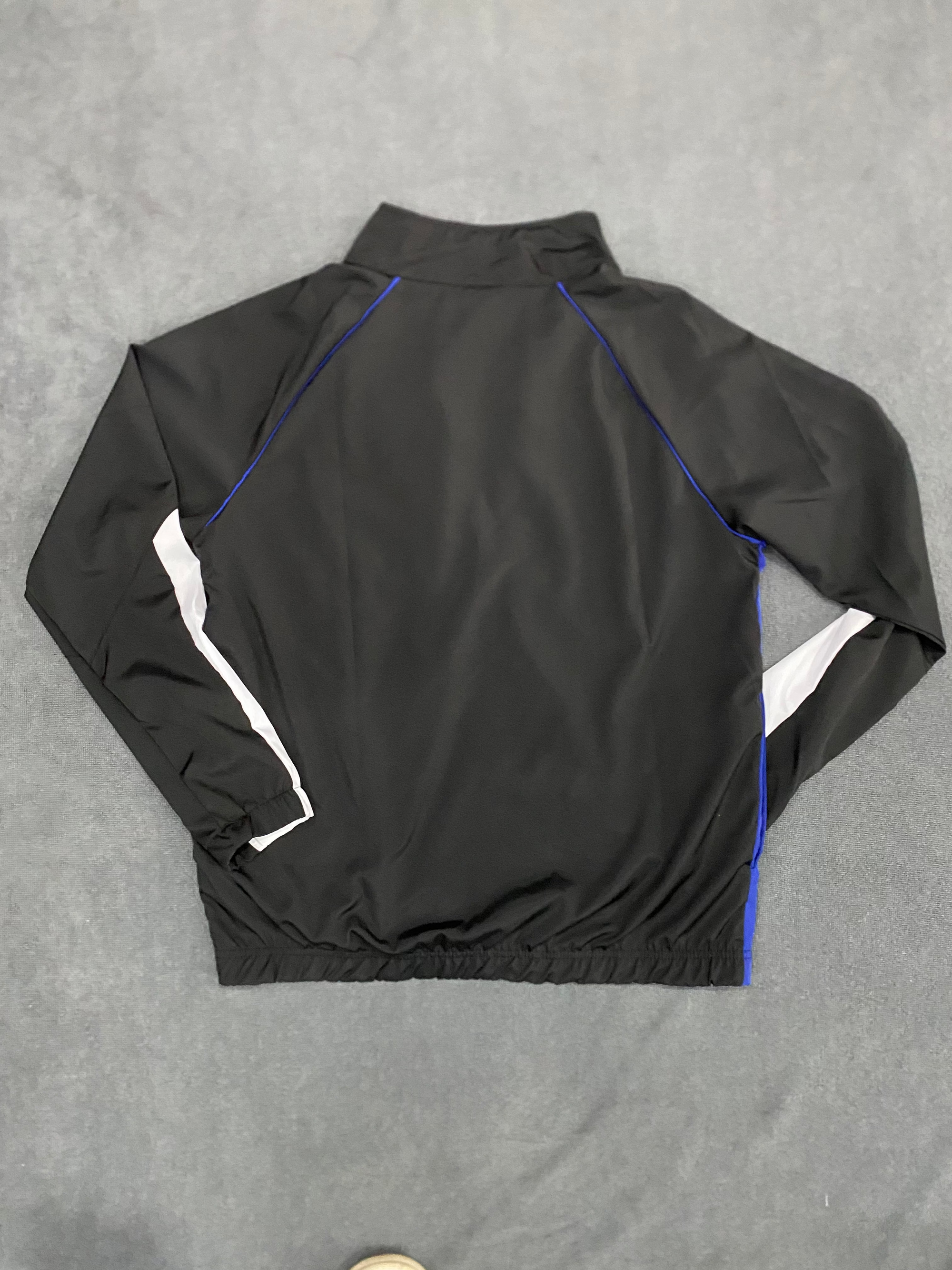 CONJUNTO NK ACADEMY TN - PRETO/AZUL