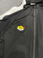 CONJUNTO NK ACADEMY TN - PRETO