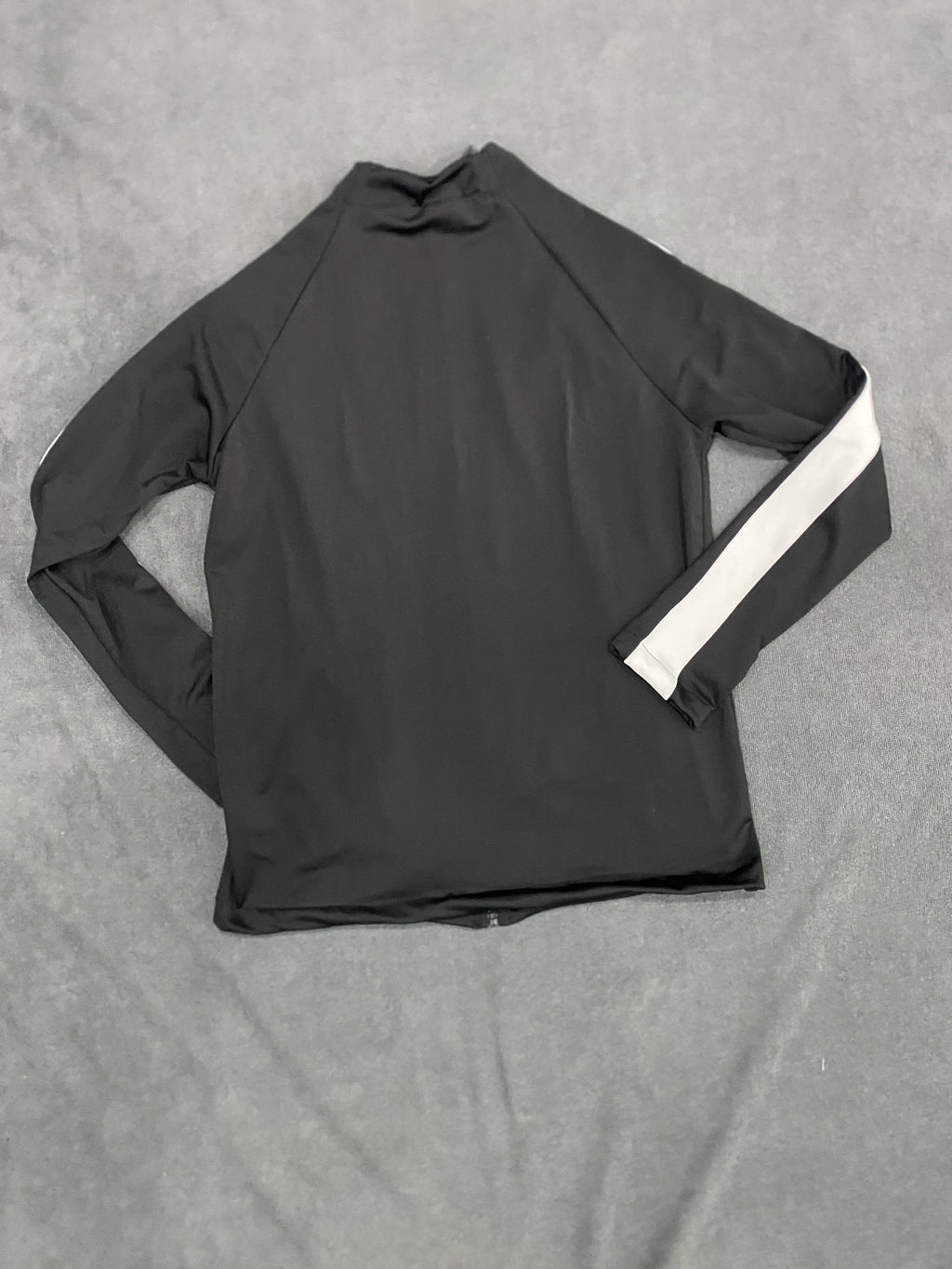 CONJUNTO NK ACADEMY TN - PRETO