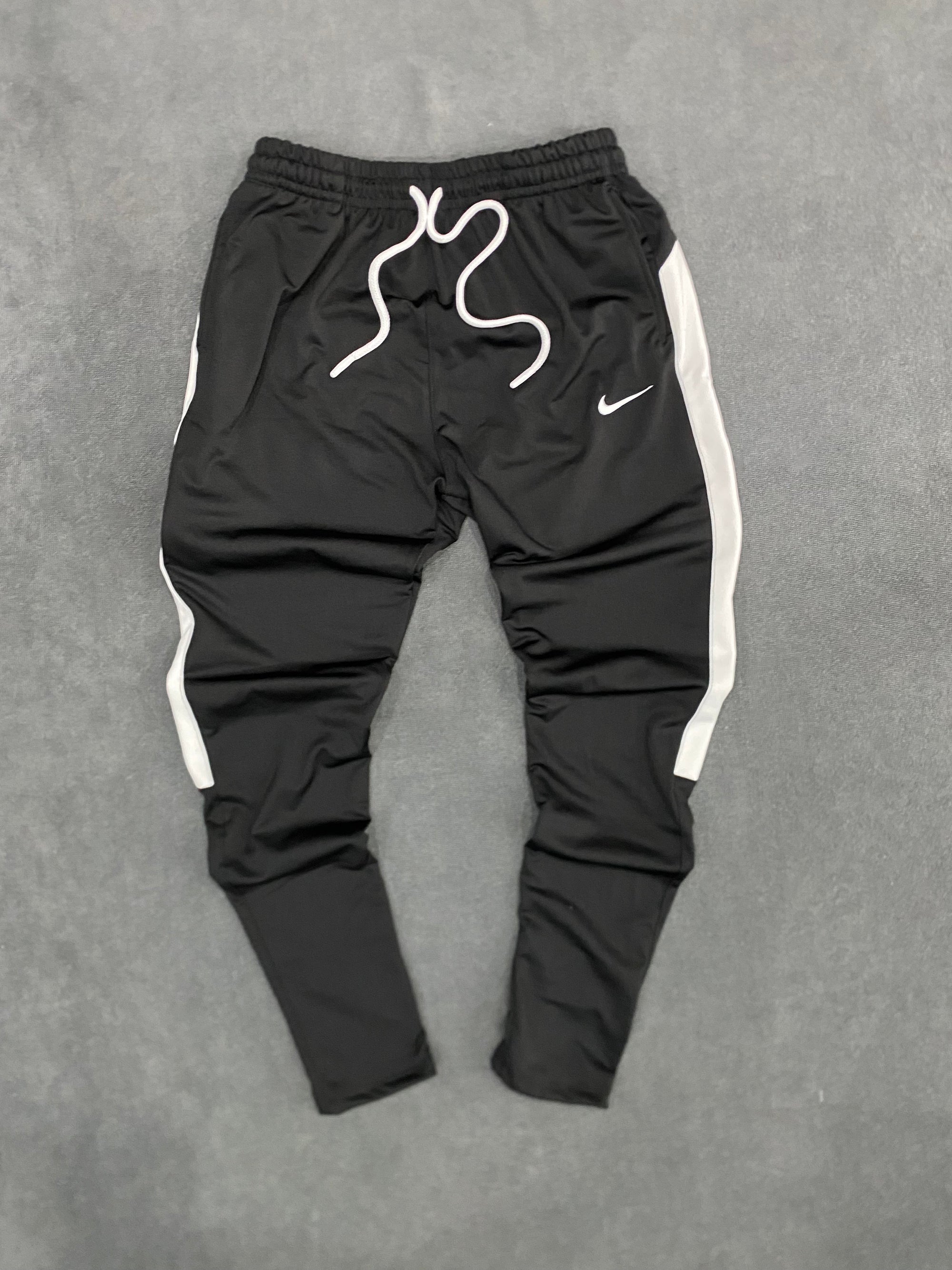 CONJUNTO NK ACADEMY TN - PRETO