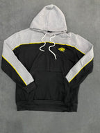 CONJUNTO SYNA WORLD - PRETO/CINZA