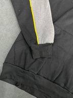 CONJUNTO SYNA WORLD - PRETO/CINZA
