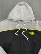 CONJUNTO SYNA WORLD - PRETO/CINZA