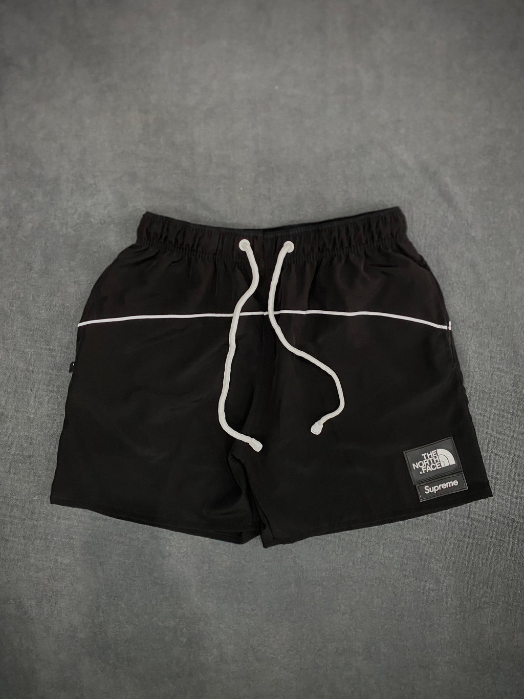 BERMUDA SHORT SUP - PRETA