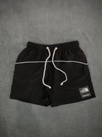 BERMUDA SHORT SUP - PRETA