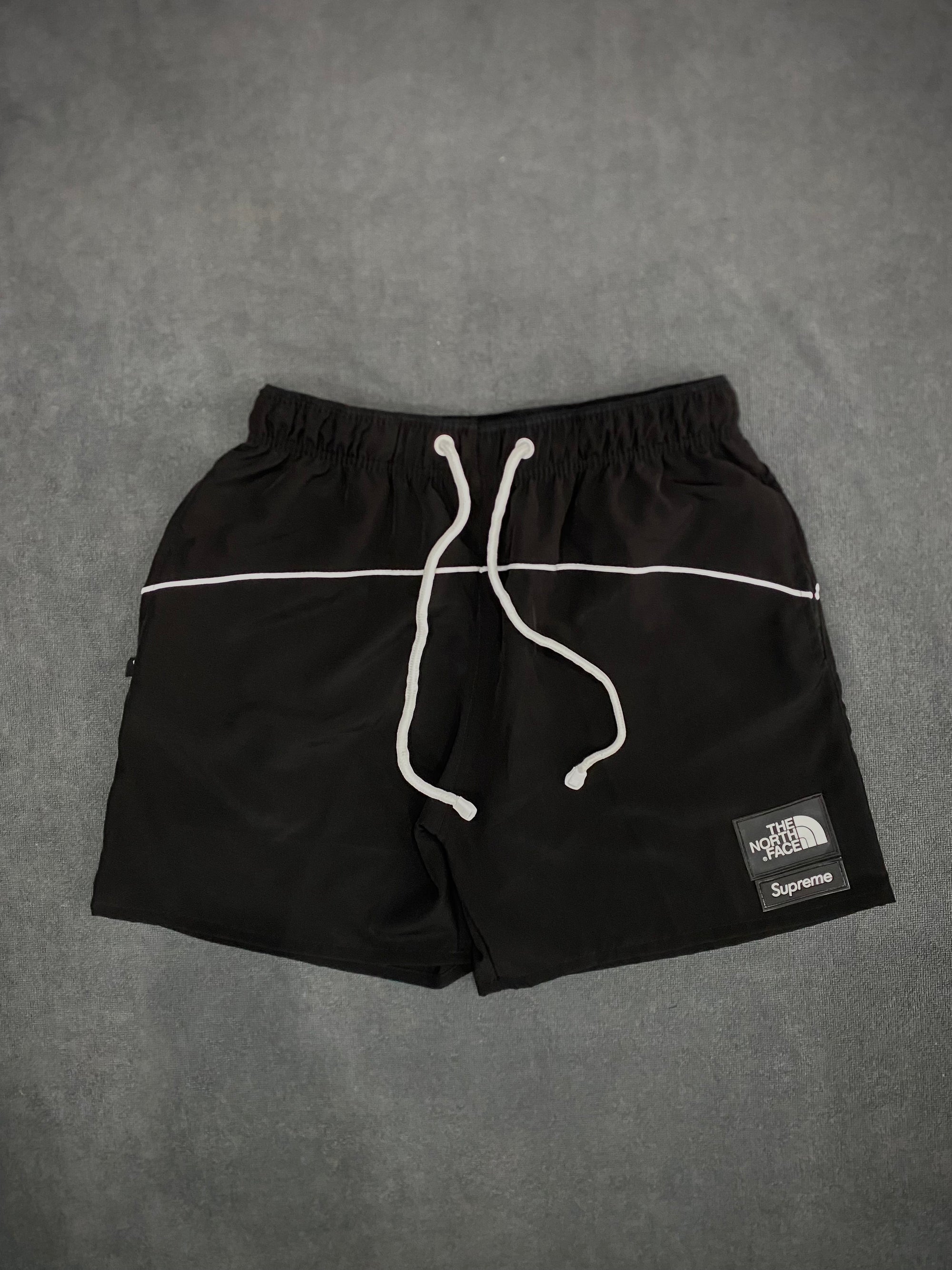 BERMUDA SHORT SUP - PRETA