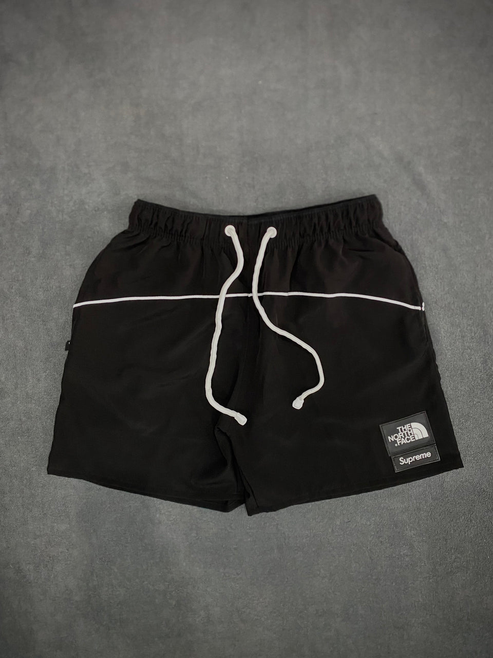 BERMUDA SHORT SUP - PRETA