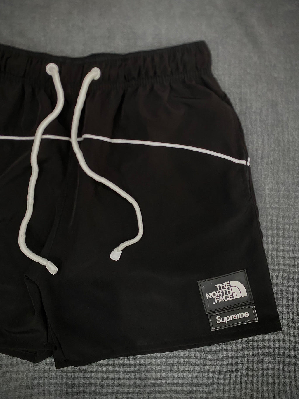 BERMUDA SHORT SUP - PRETA