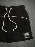BERMUDA SHORT SUP - PRETA